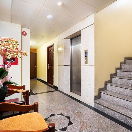 Lucasta Saigon Hotel โฮจิมินห์ซิตี้ ภายนอก รูปภาพ